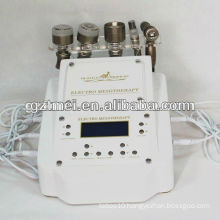 5 in 1 needless mesoterapia skin care machine